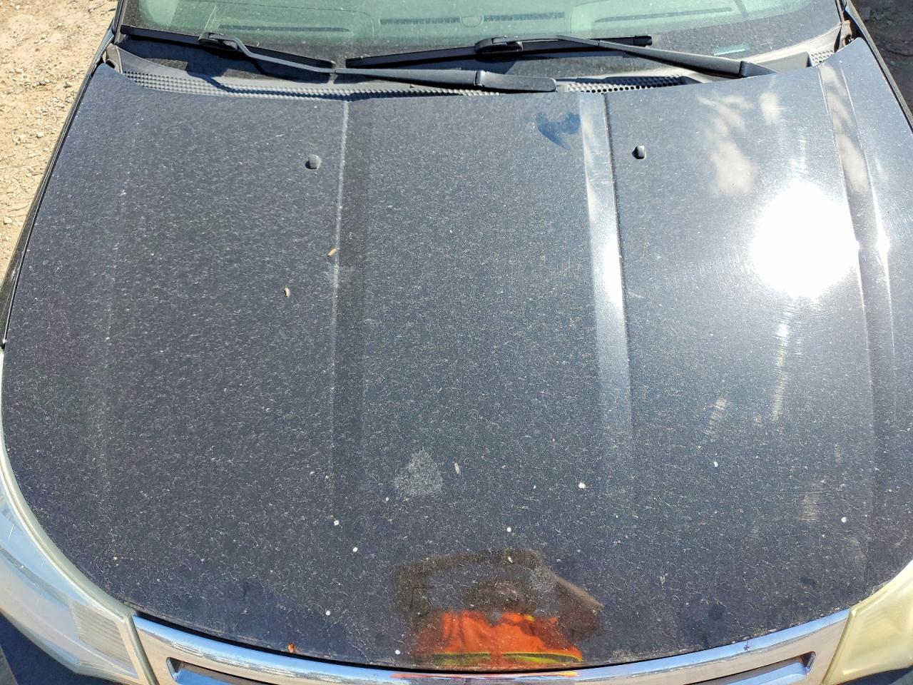 2010 FORD FOCUS