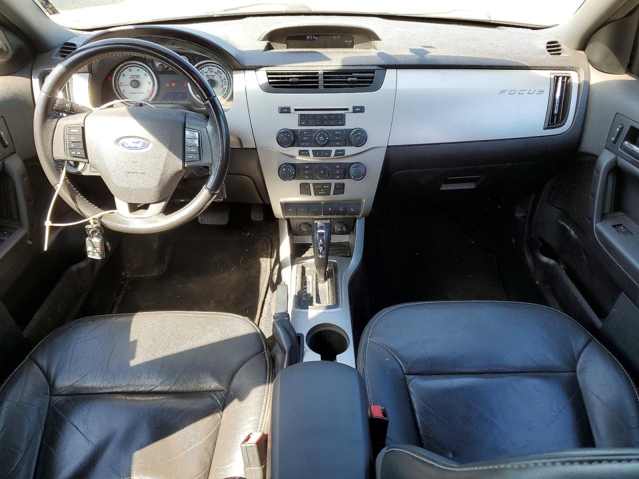 2010 FORD FOCUS