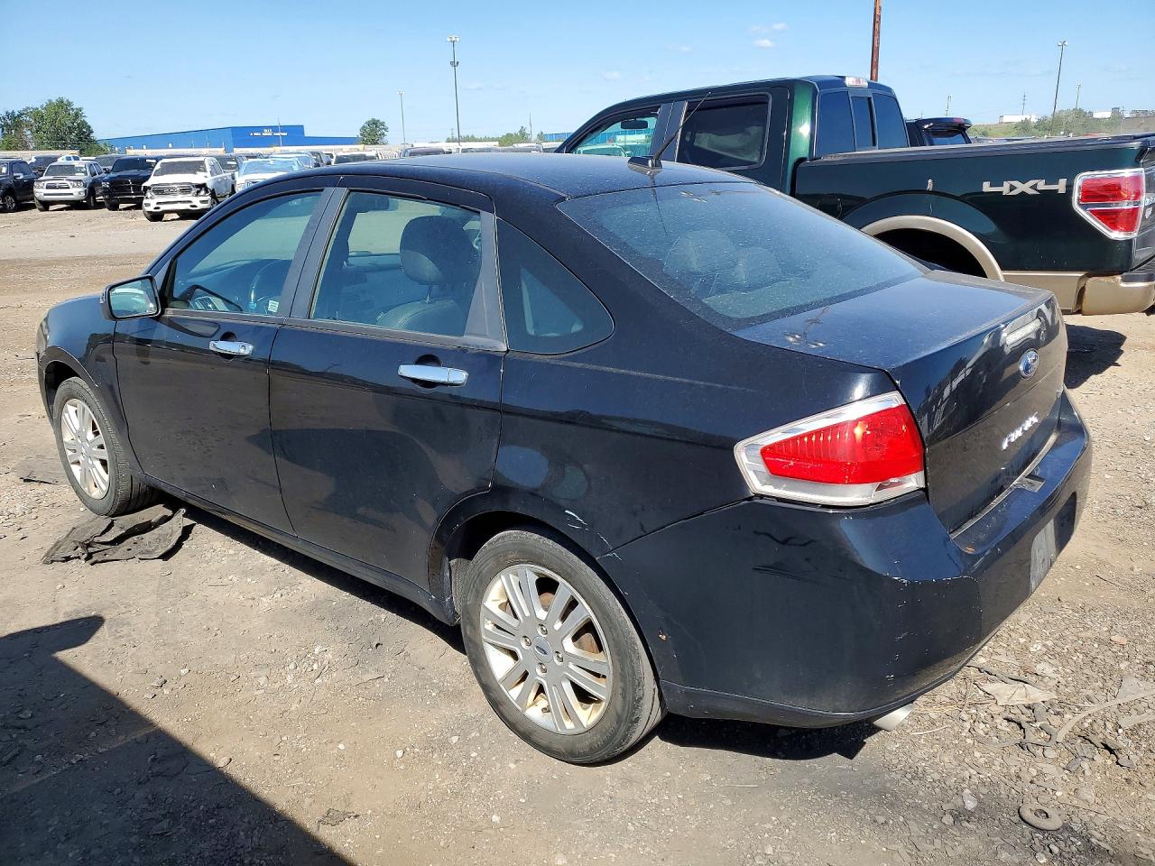 2010 FORD FOCUS