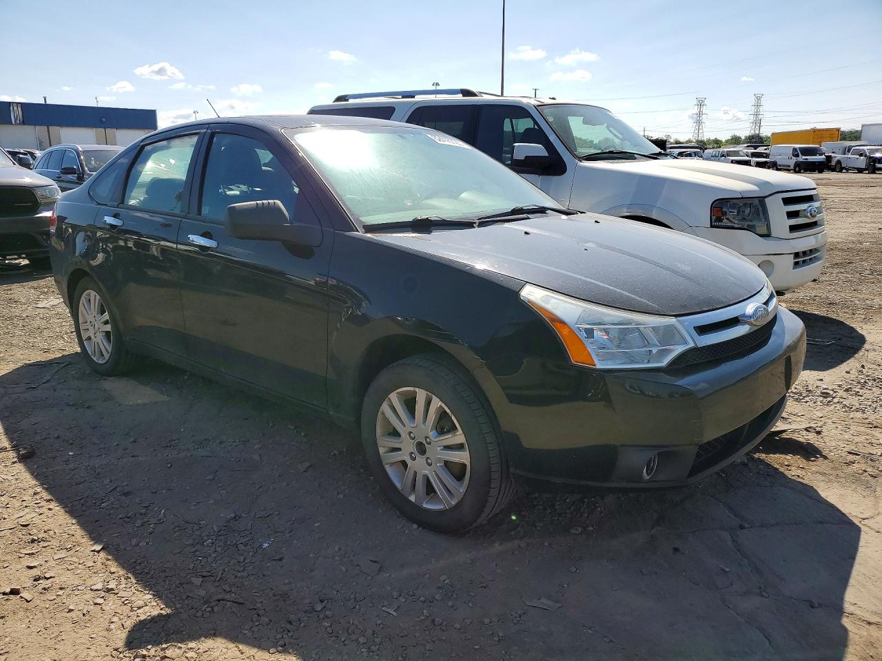 2010 FORD FOCUS