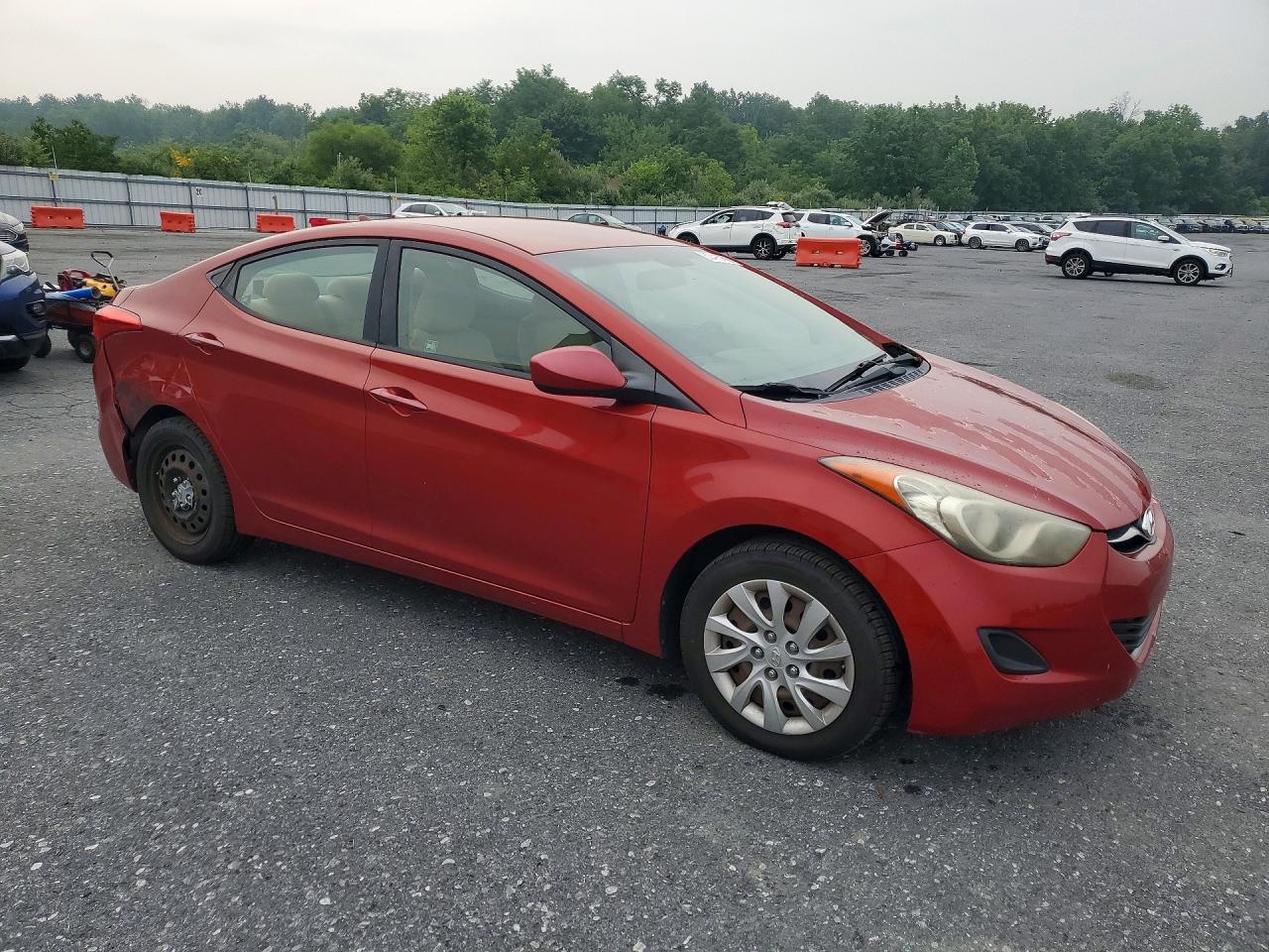2012 HYUNDAI ELANTRA