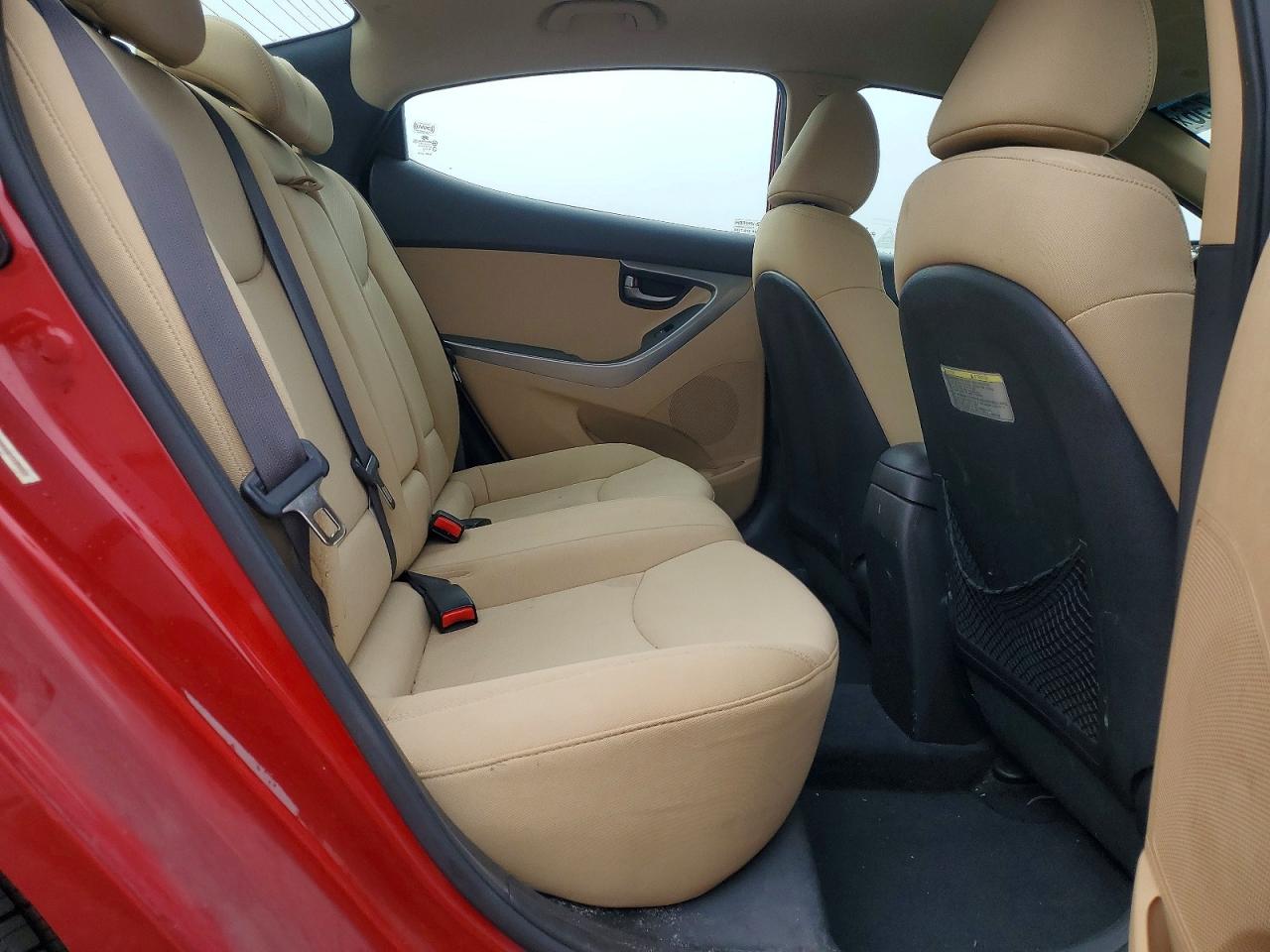 2012 HYUNDAI ELANTRA