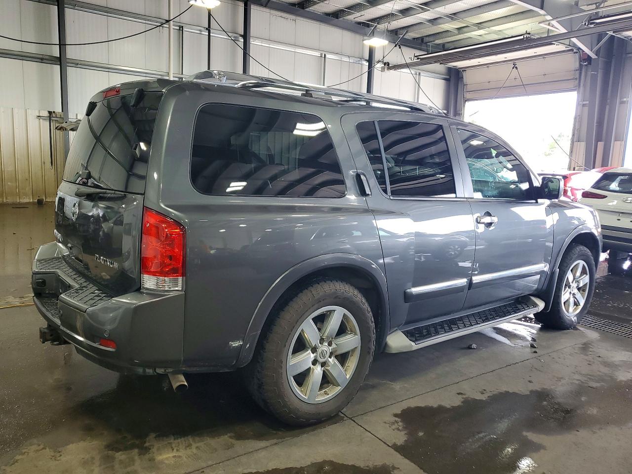 2012 NISSAN ARMADA