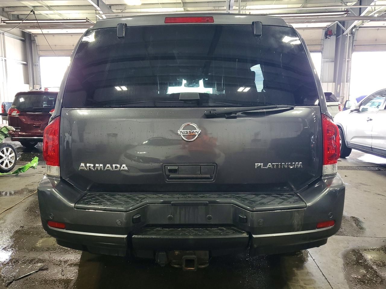 2012 NISSAN ARMADA