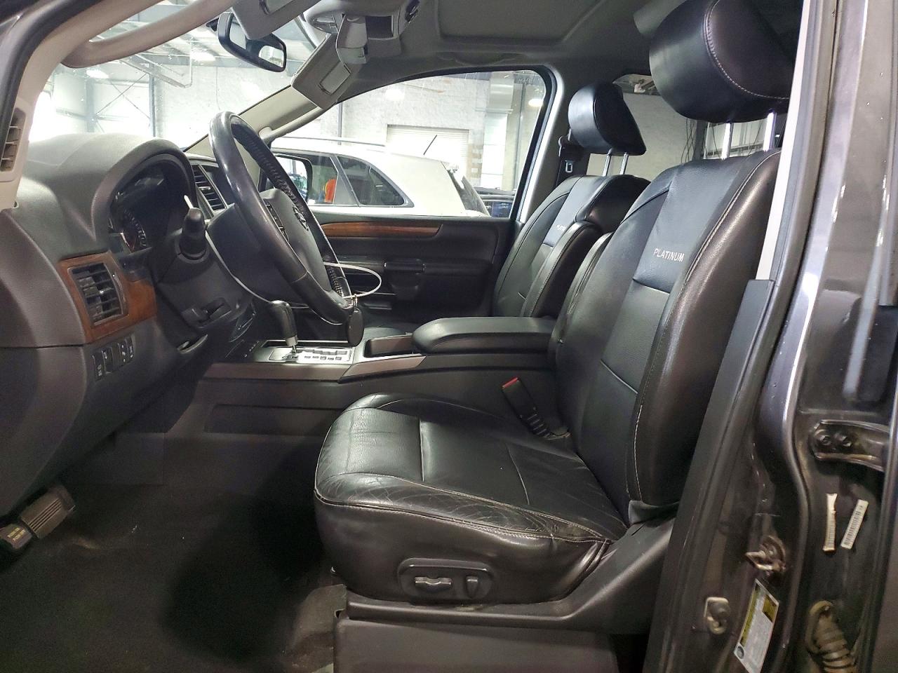 2012 NISSAN ARMADA