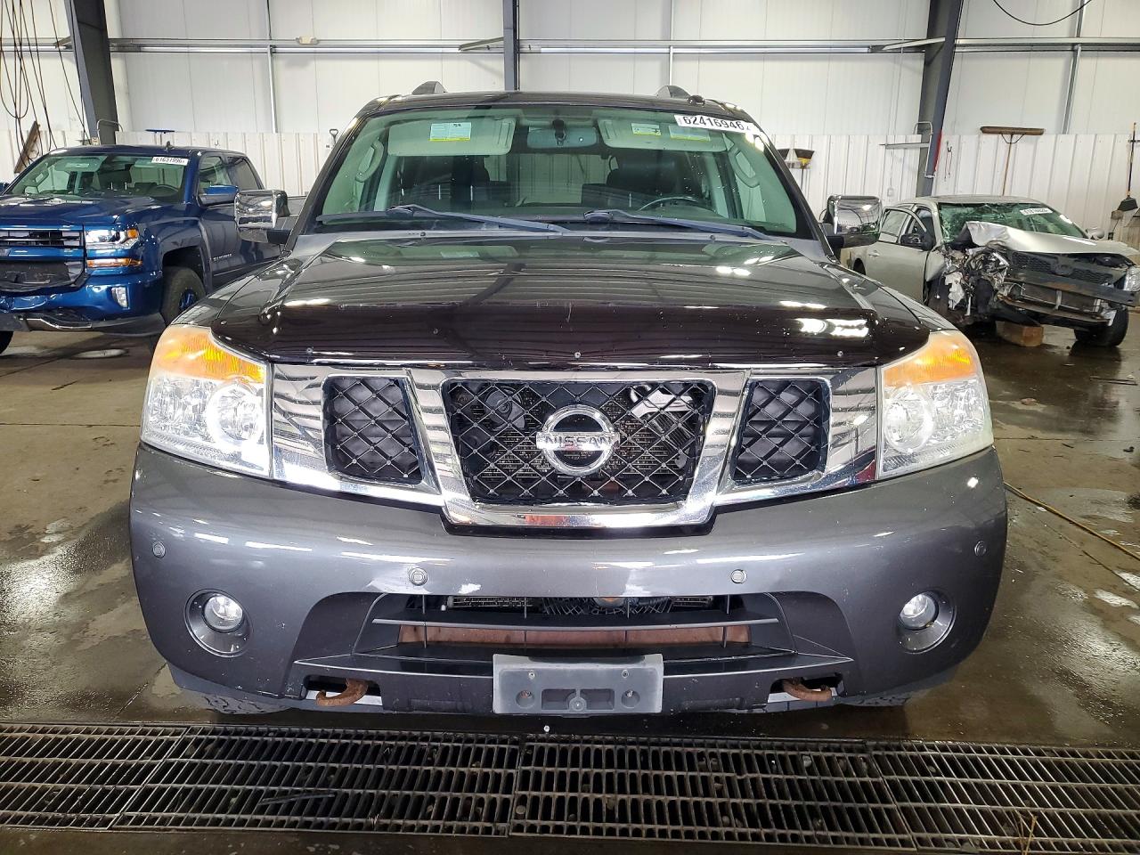 2012 NISSAN ARMADA