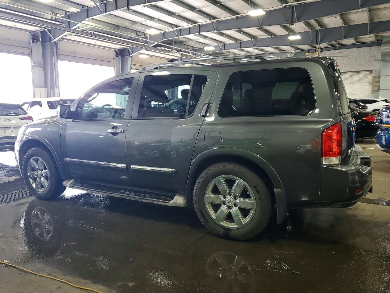2012 NISSAN ARMADA