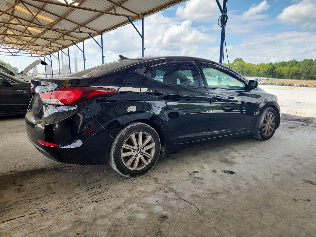 2014 HYUNDAI ELANTRA