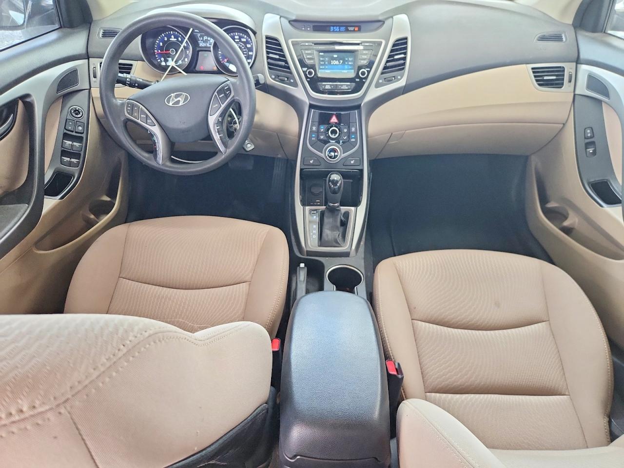 2014 HYUNDAI ELANTRA
