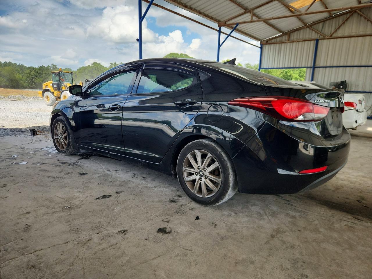 2014 HYUNDAI ELANTRA