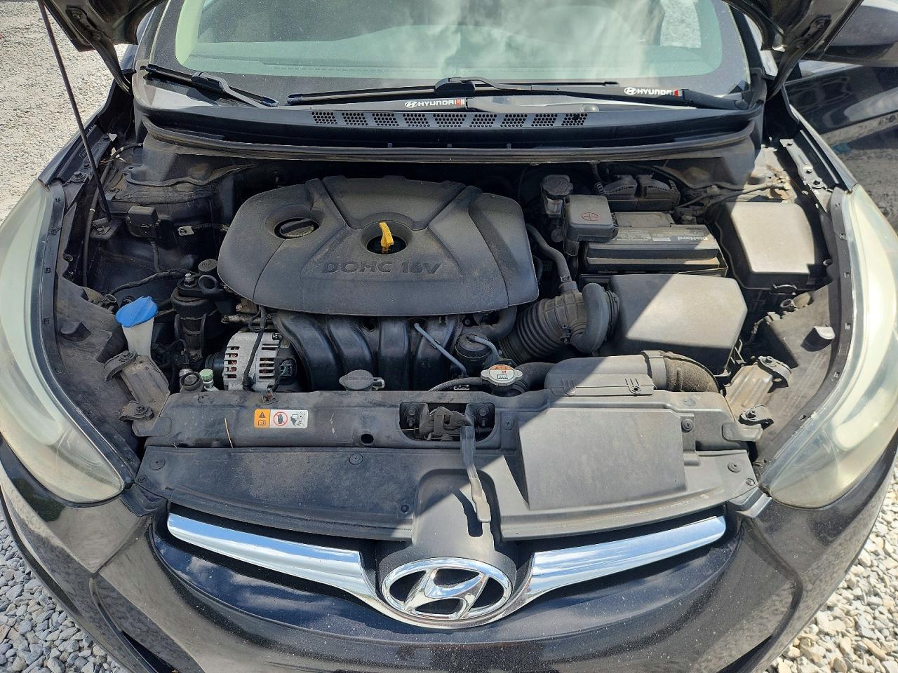 2014 HYUNDAI ELANTRA