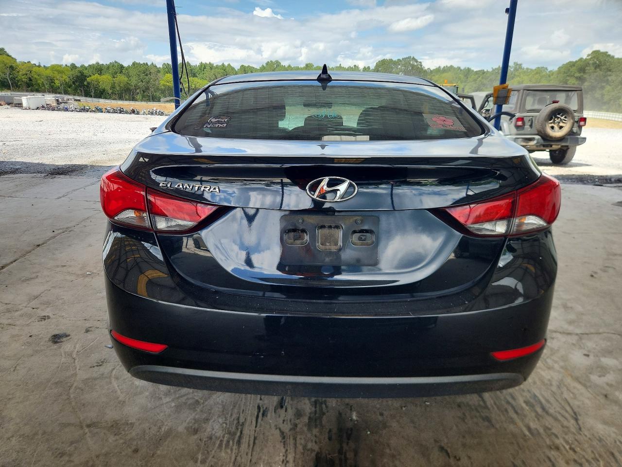 2014 HYUNDAI ELANTRA