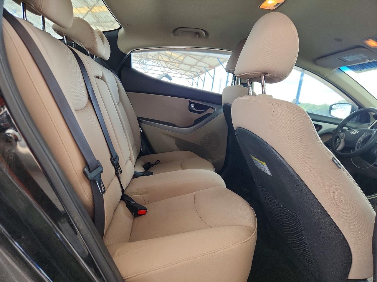 2014 HYUNDAI ELANTRA