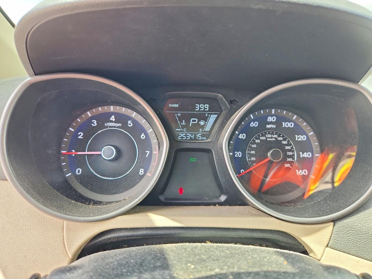 2014 HYUNDAI ELANTRA