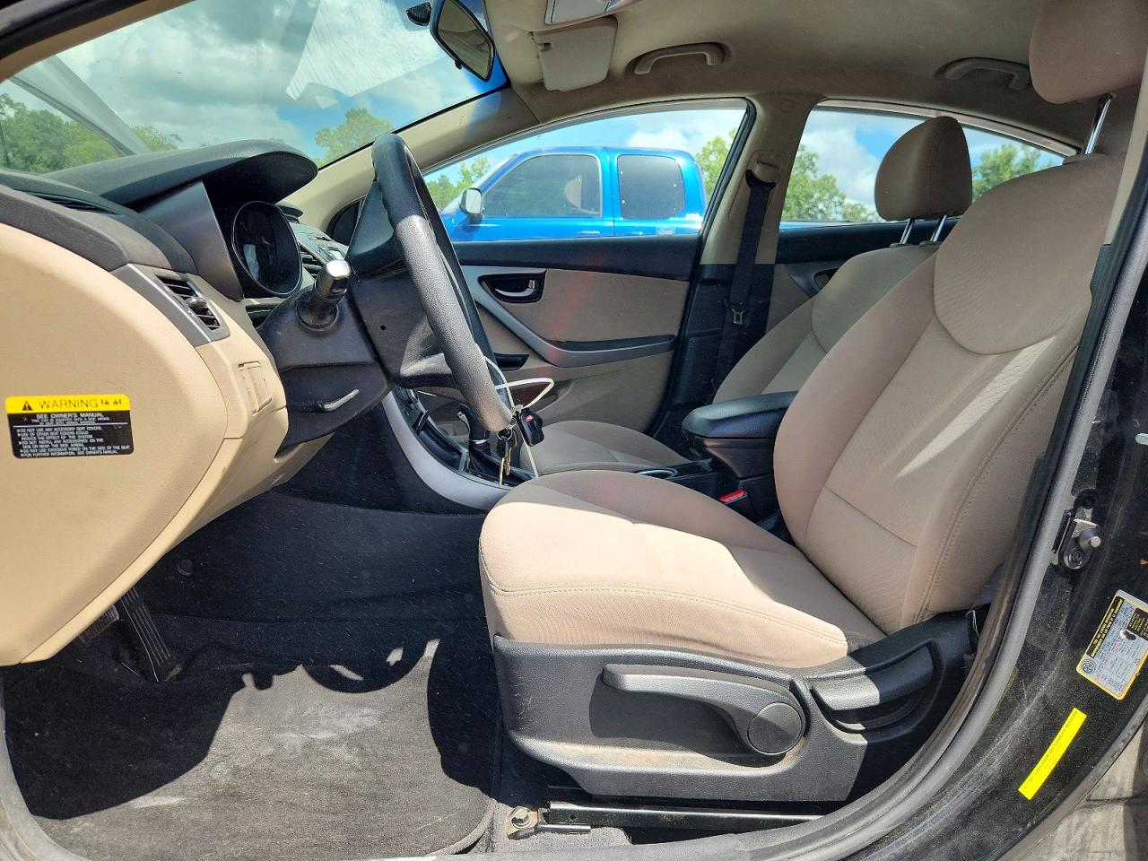 2014 HYUNDAI ELANTRA