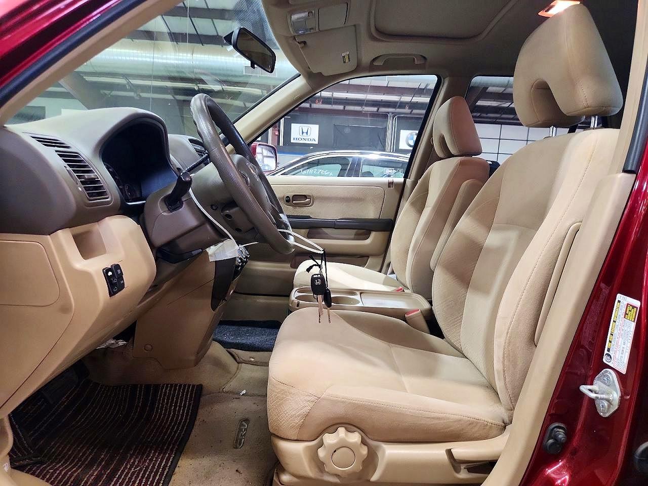 2006 HONDA CRV