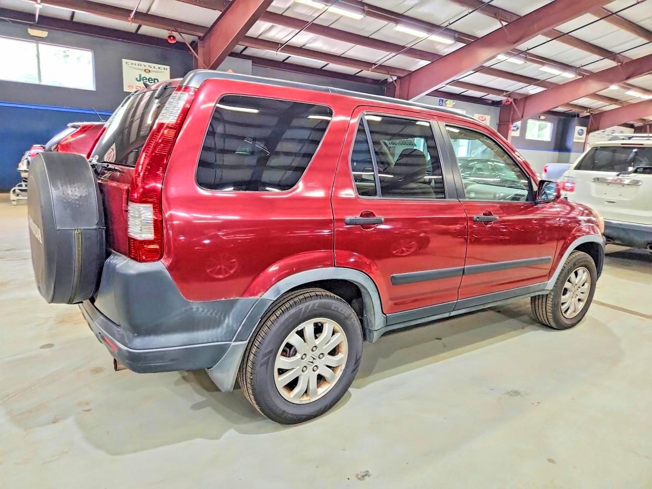 2006 HONDA CRV