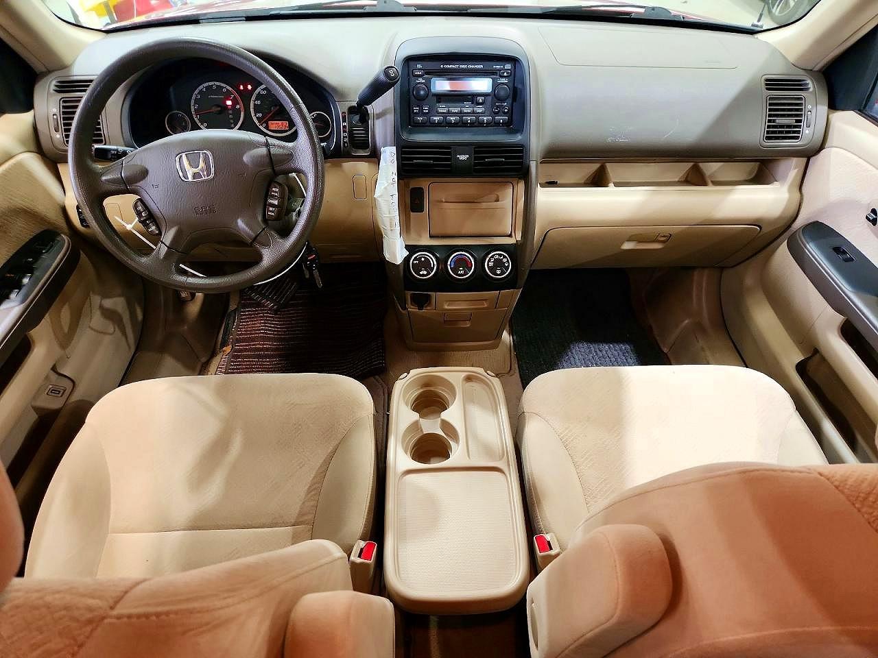 2006 HONDA CRV