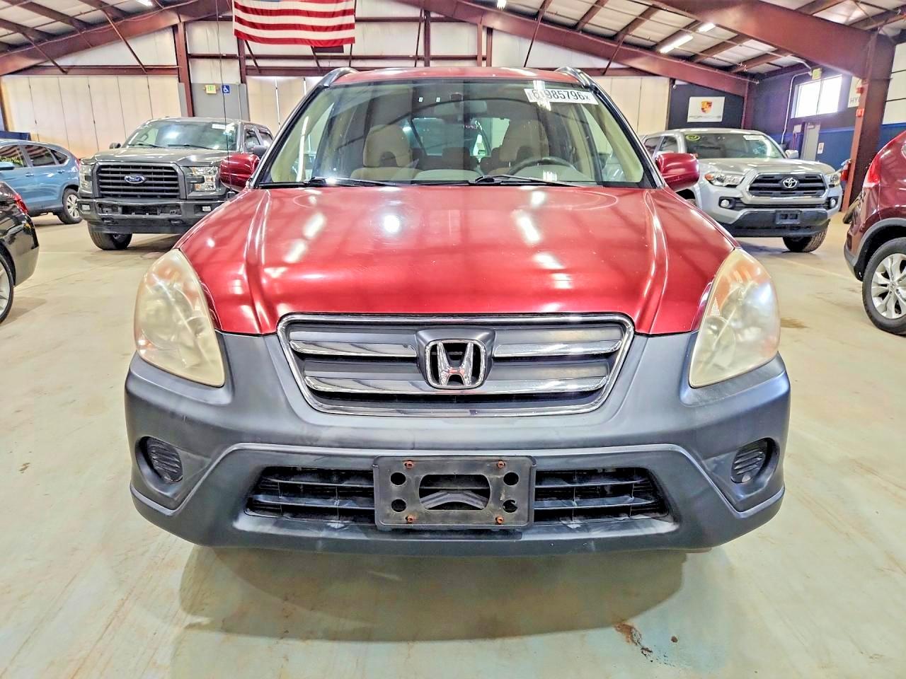 2006 HONDA CRV