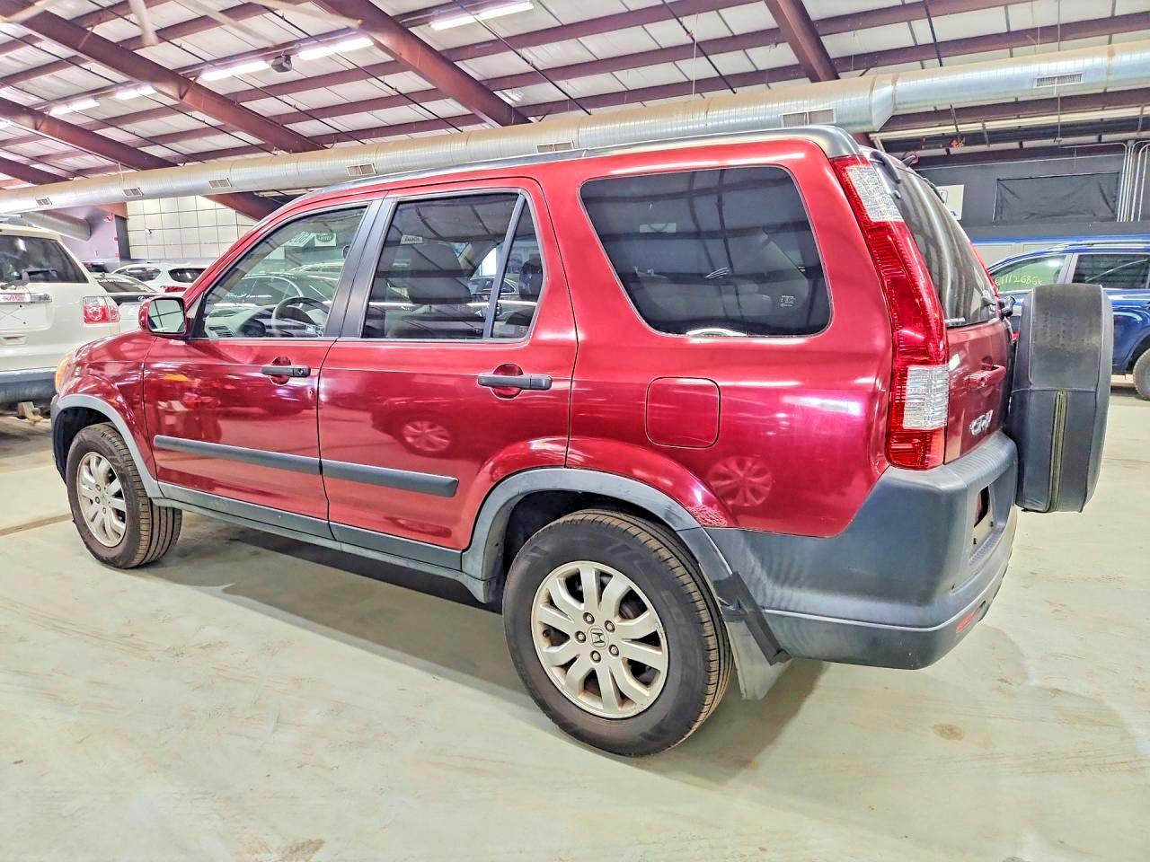 2006 HONDA CRV