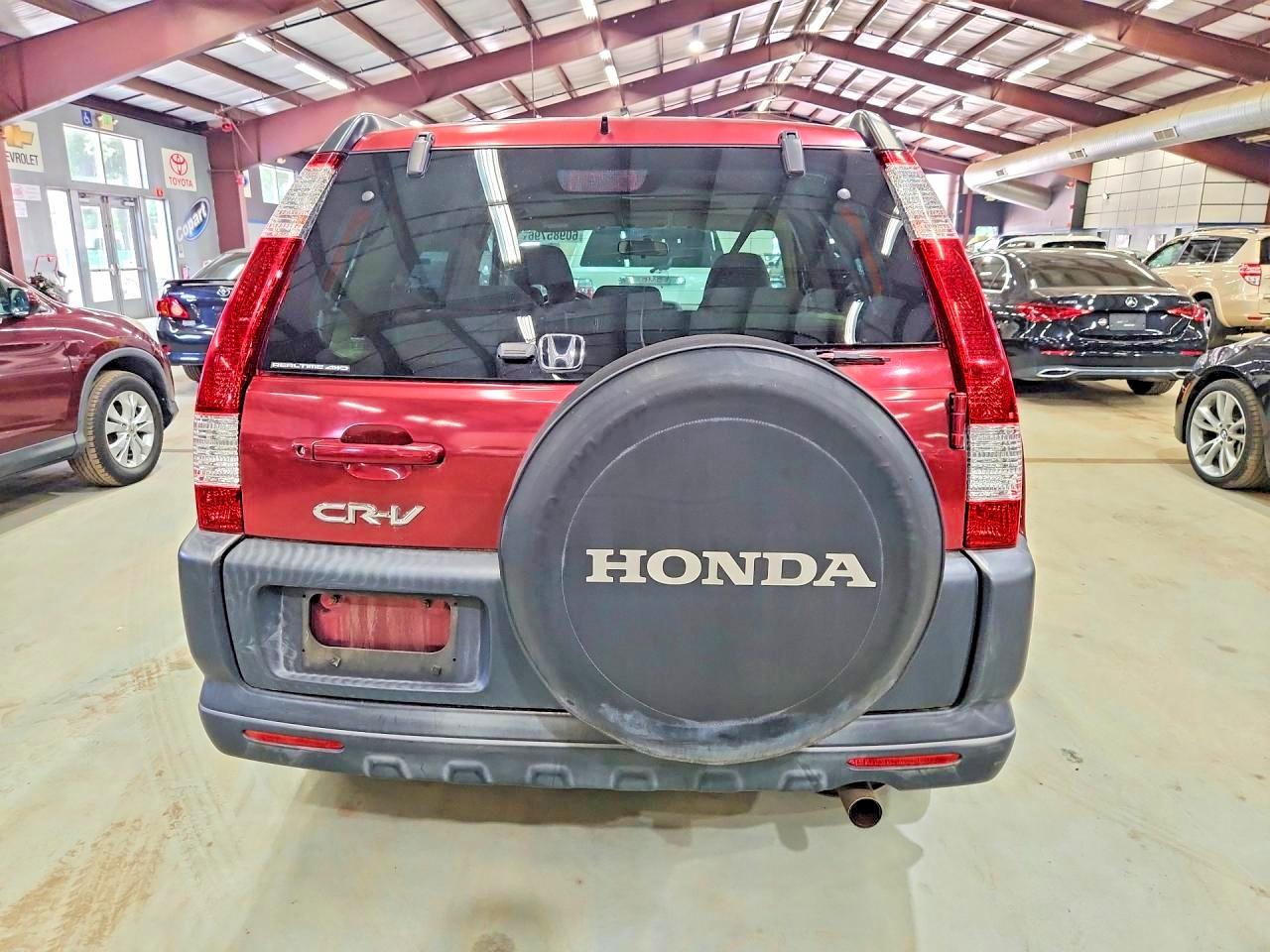 2006 HONDA CRV