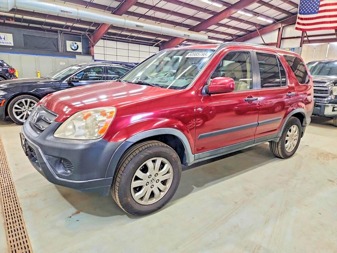 2006 HONDA CRV