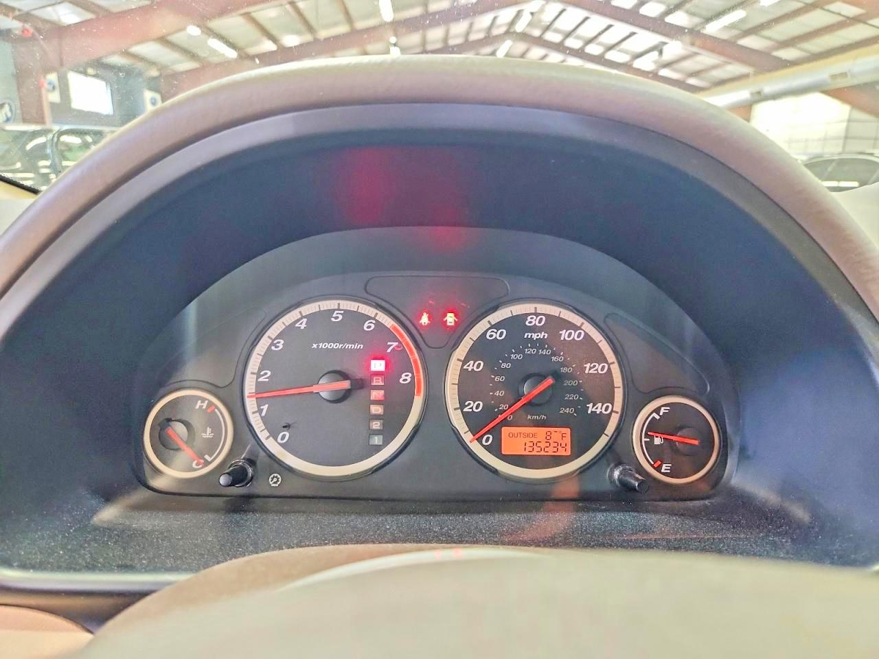 2006 HONDA CRV