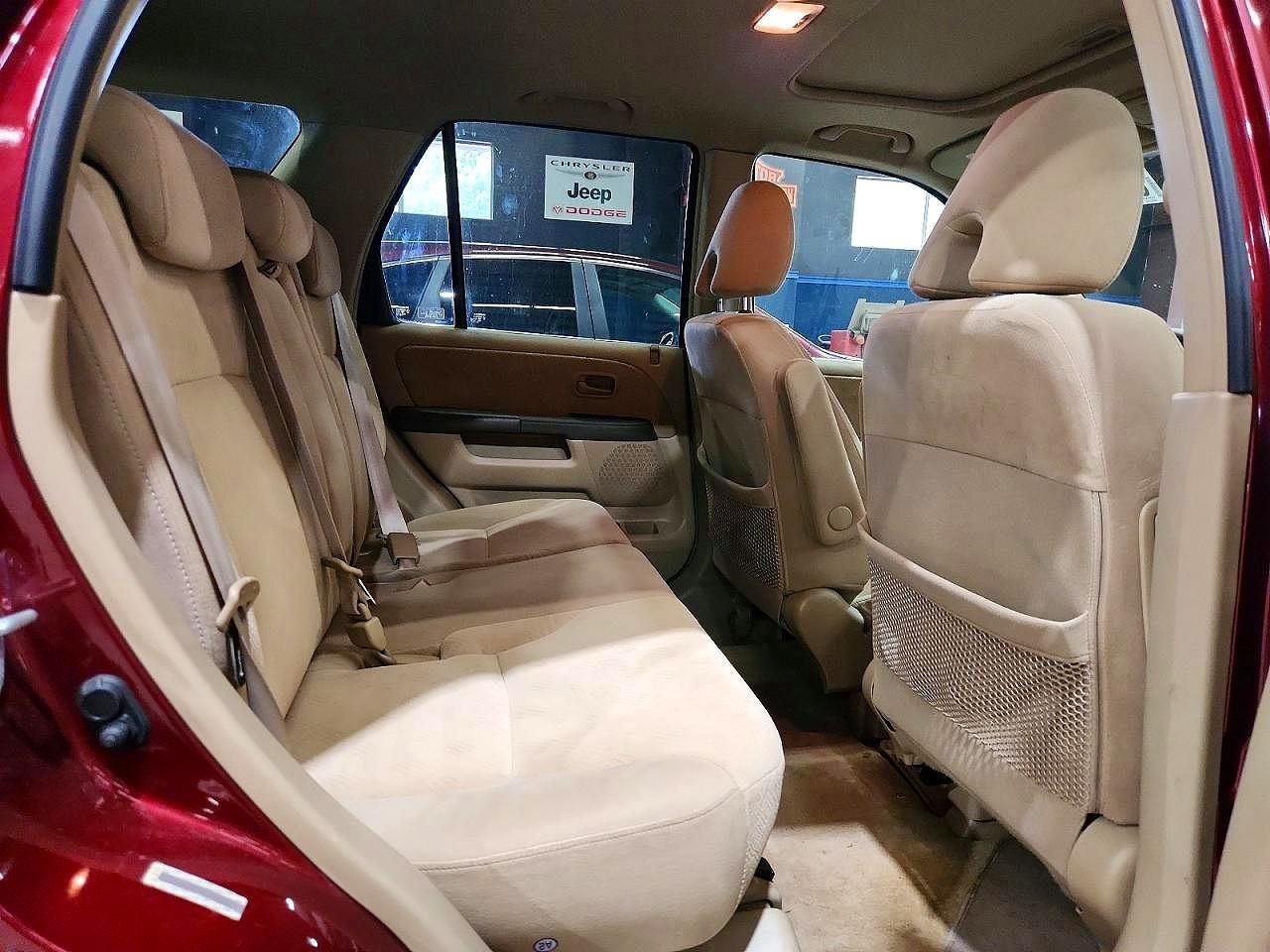 2006 HONDA CRV