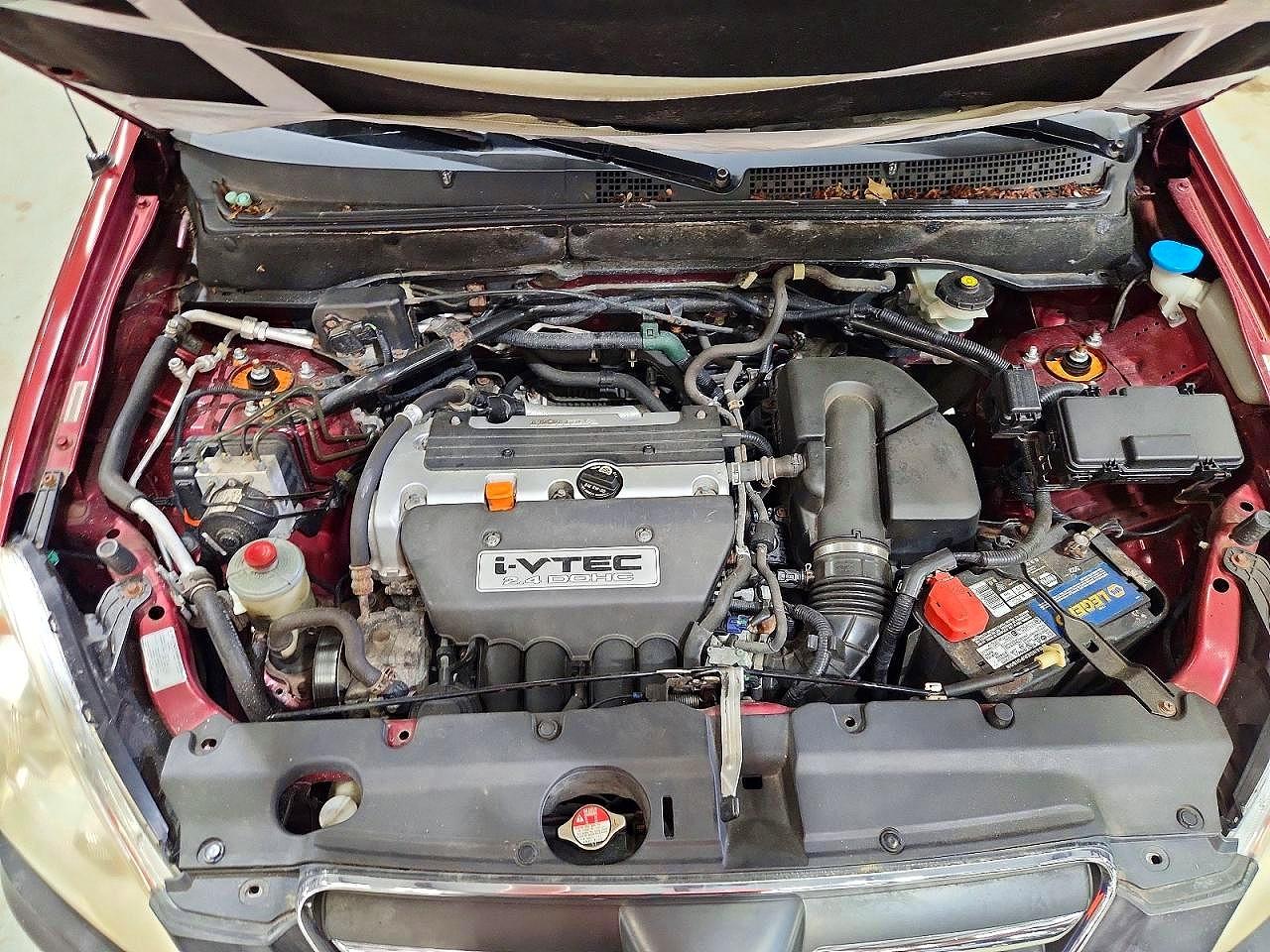 2006 HONDA CRV