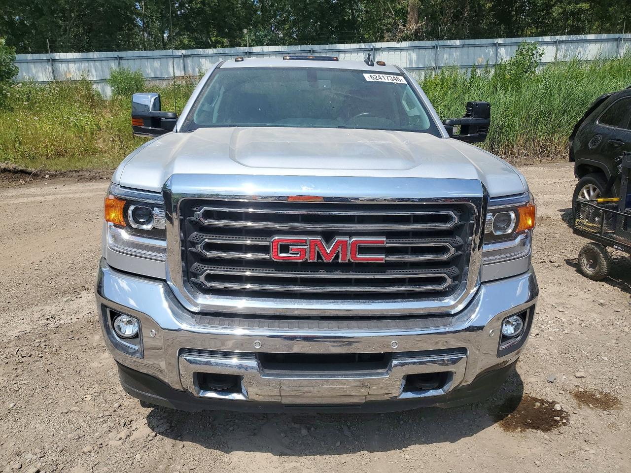 2015 GMC SIERRA