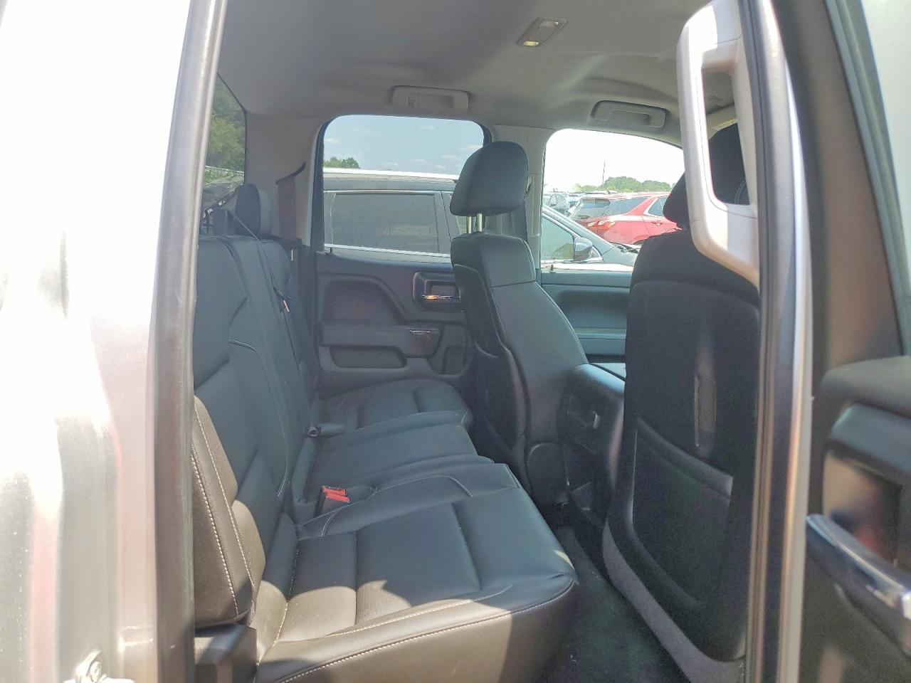 2015 GMC SIERRA