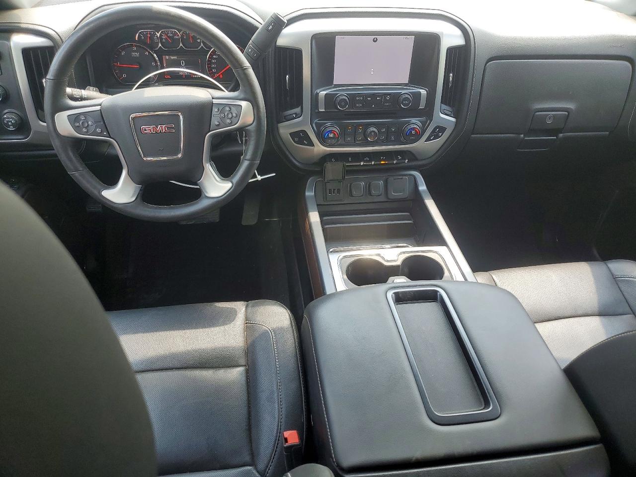 2015 GMC SIERRA