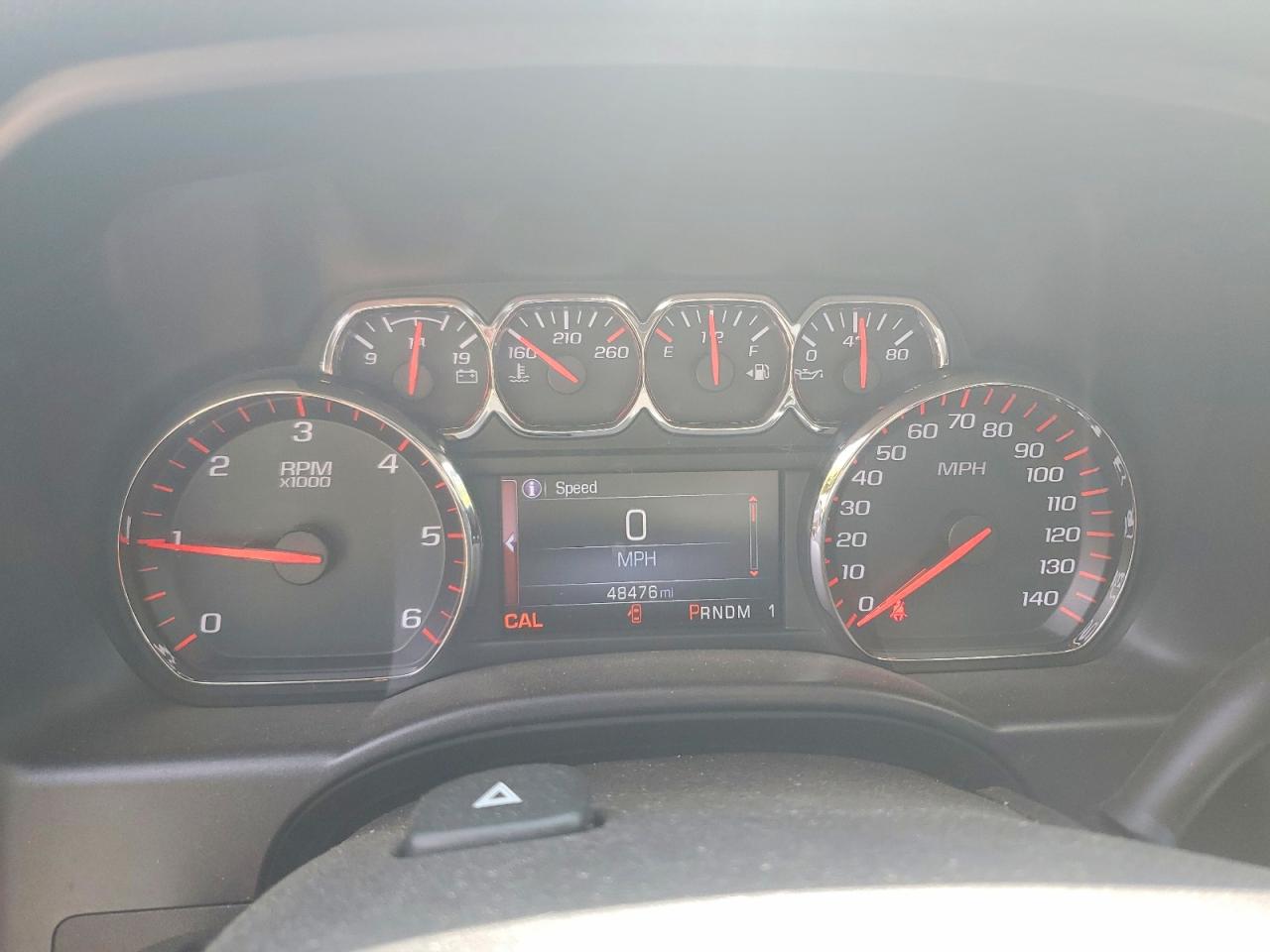 2015 GMC SIERRA