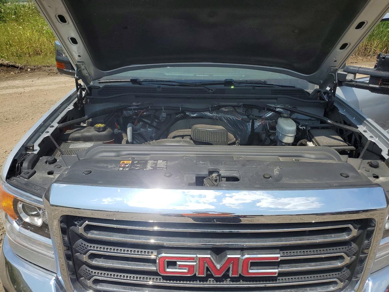 2015 GMC SIERRA