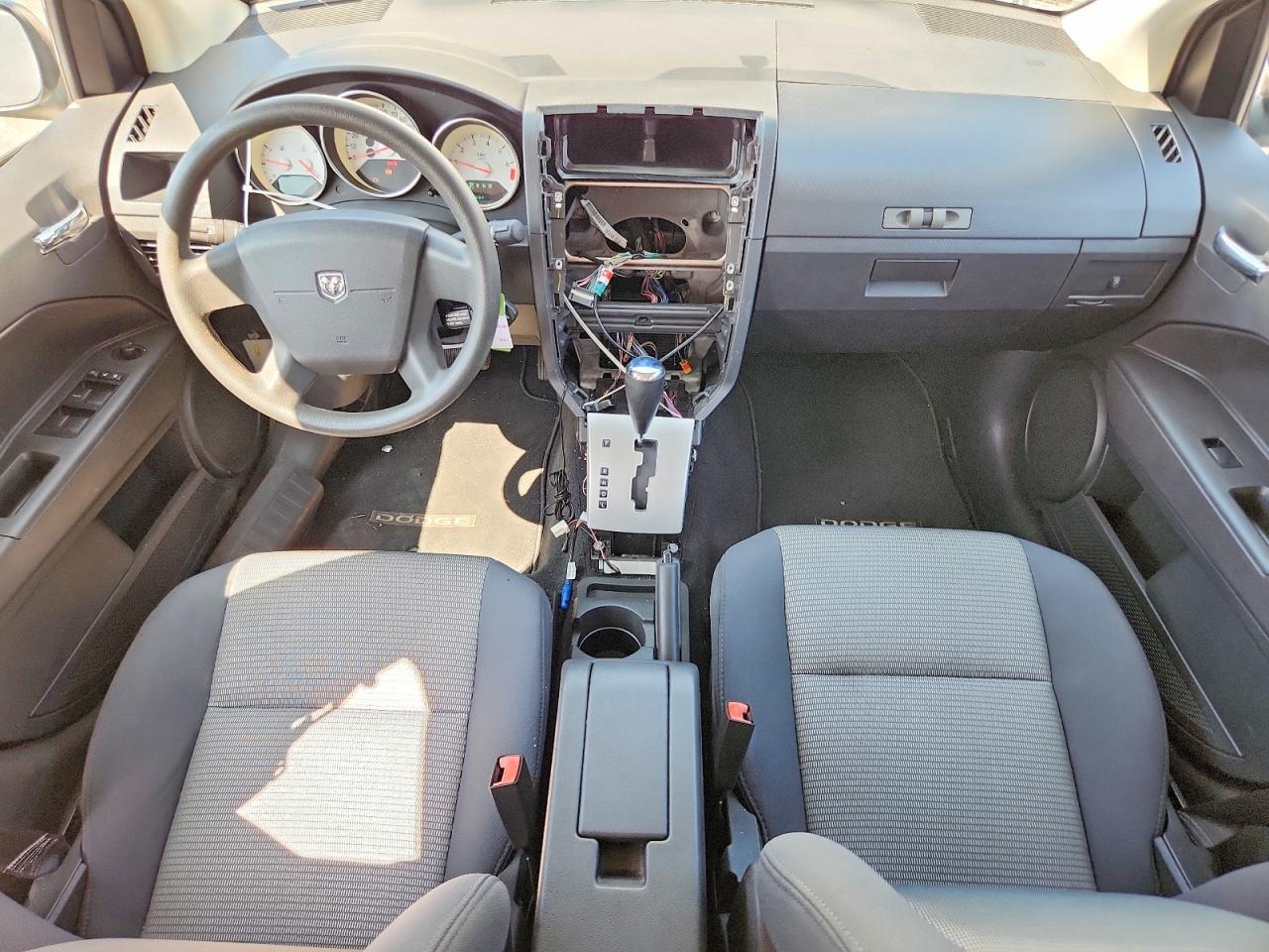 2009 DODGE CALIBER