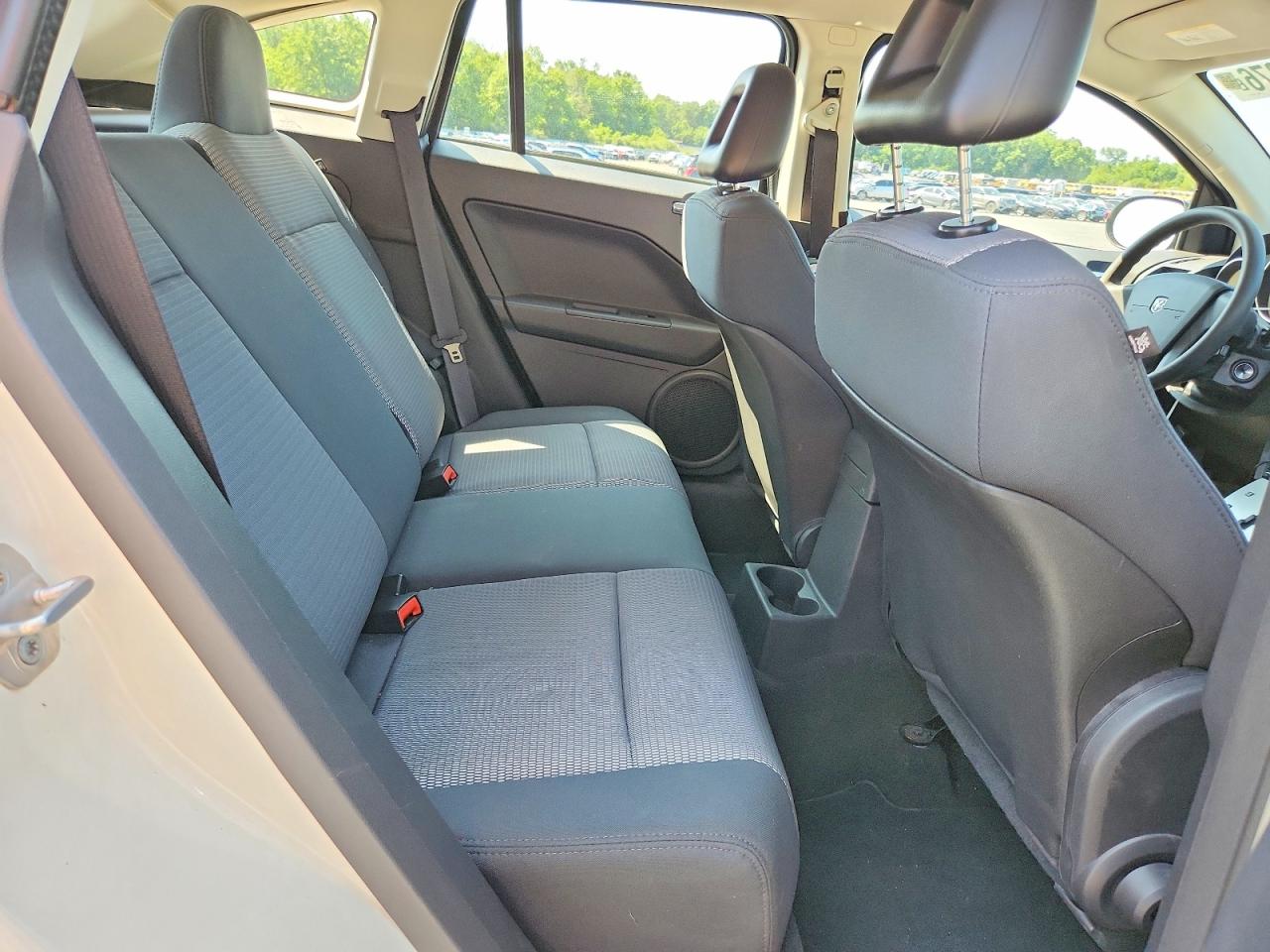 2009 DODGE CALIBER