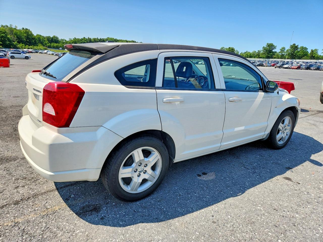 2009 DODGE CALIBER