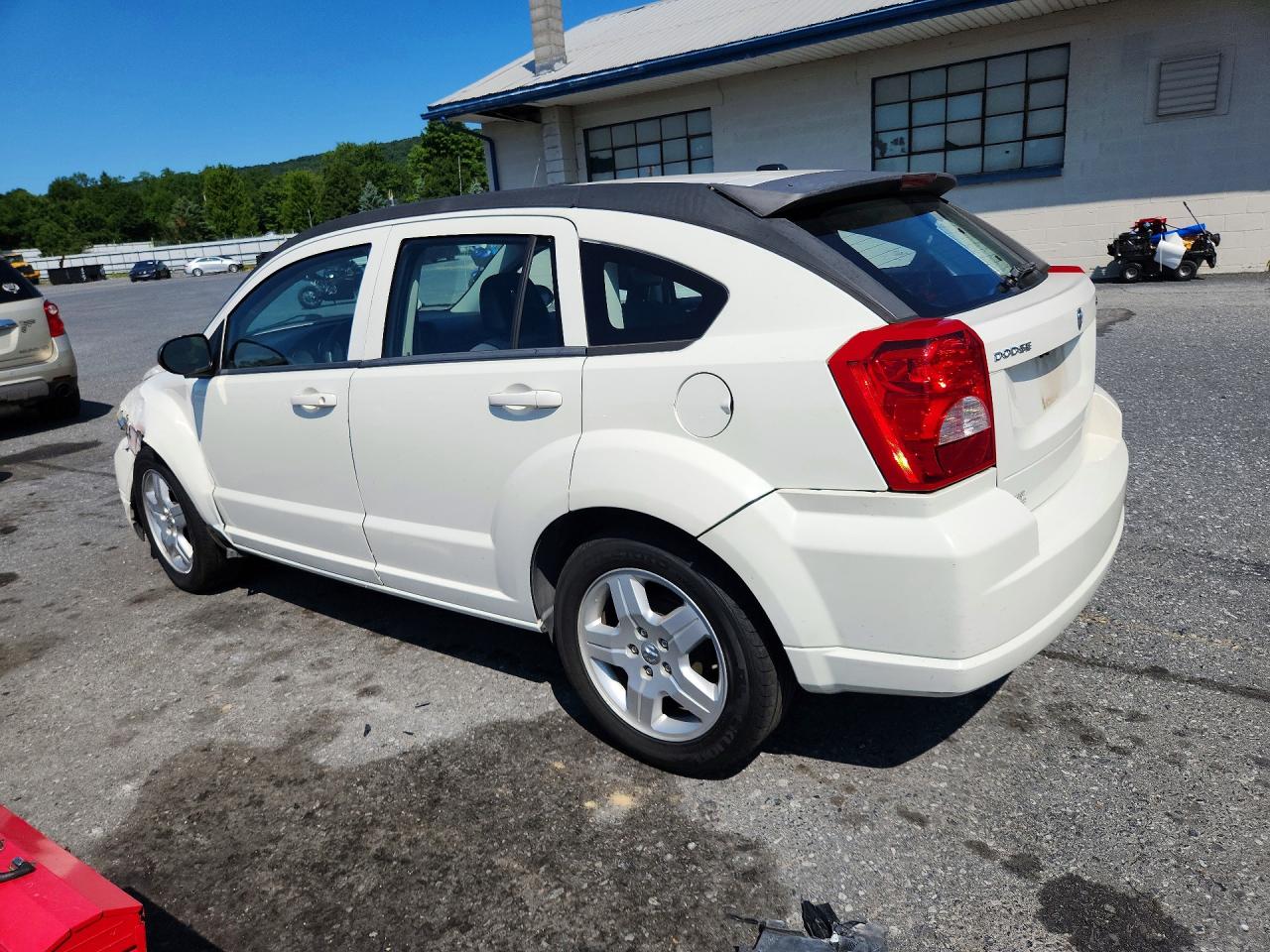 2009 DODGE CALIBER