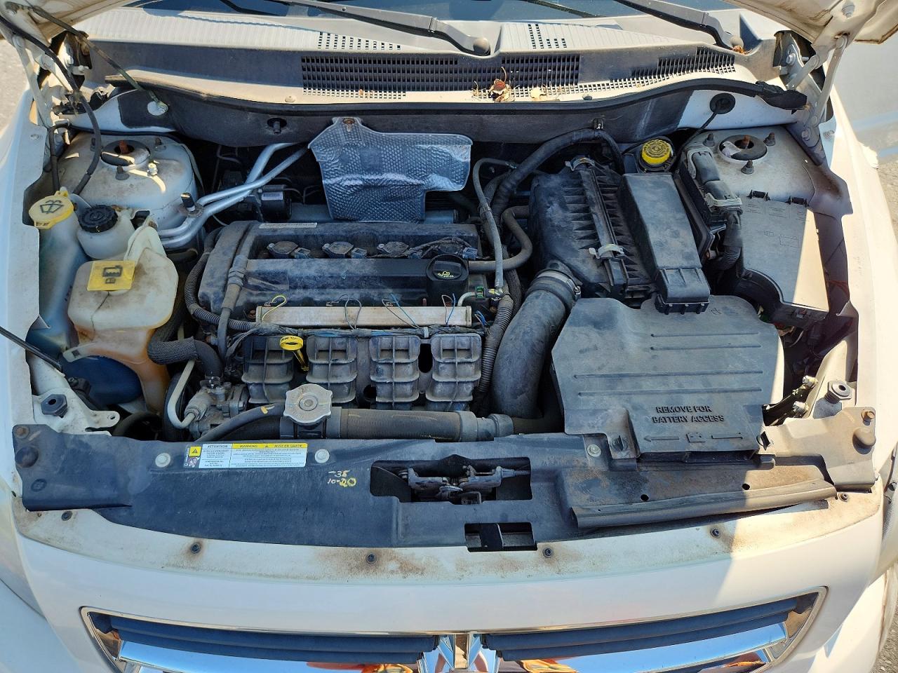 2009 DODGE CALIBER