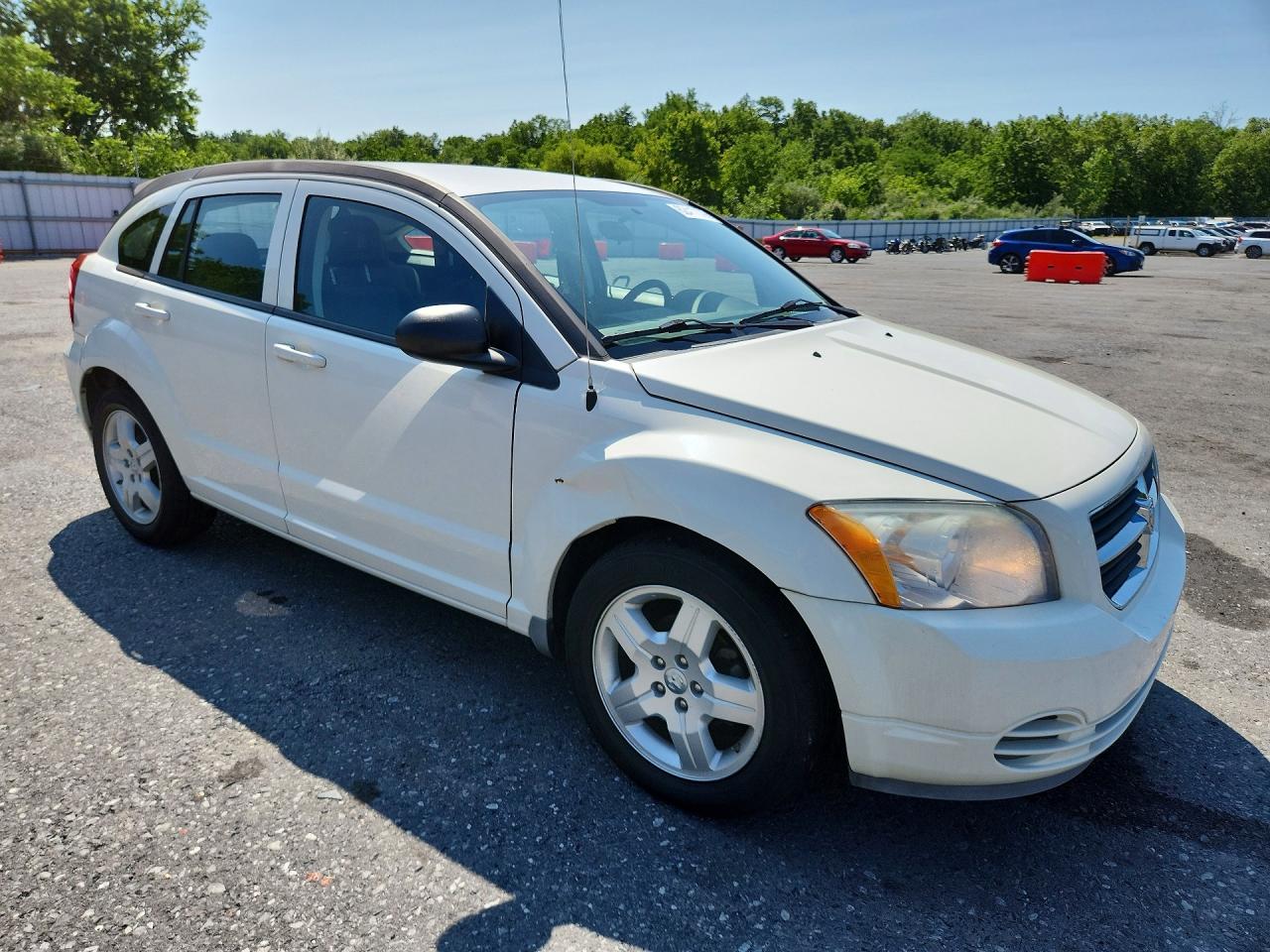 2009 DODGE CALIBER