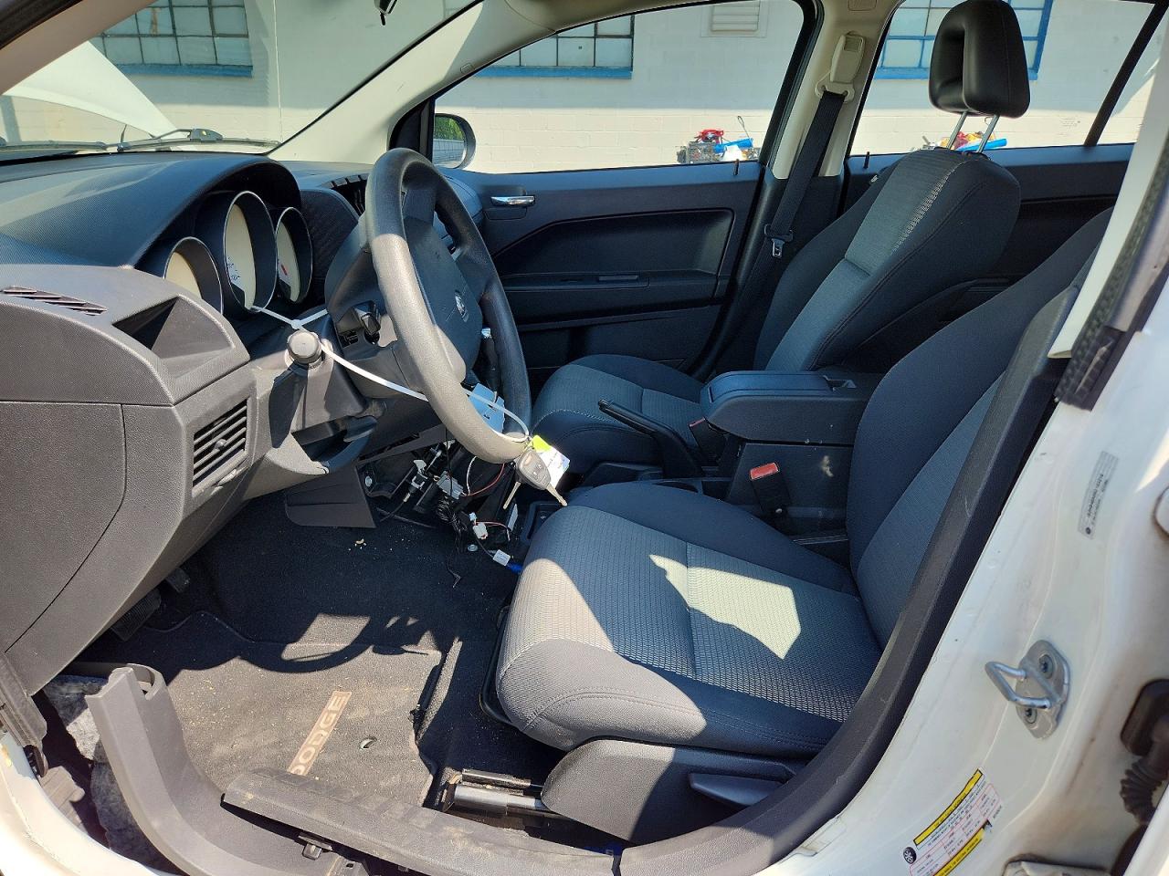 2009 DODGE CALIBER