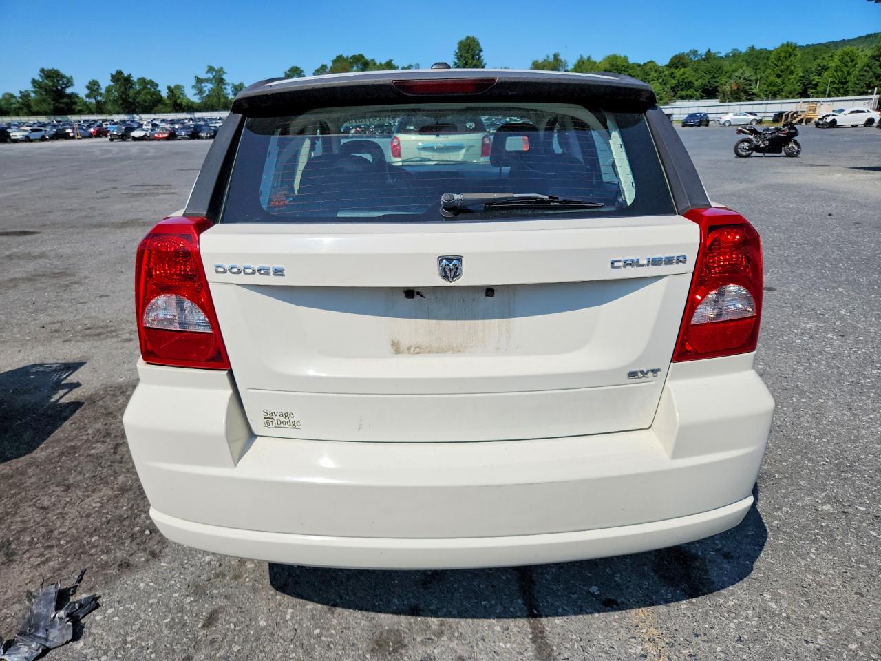 2009 DODGE CALIBER