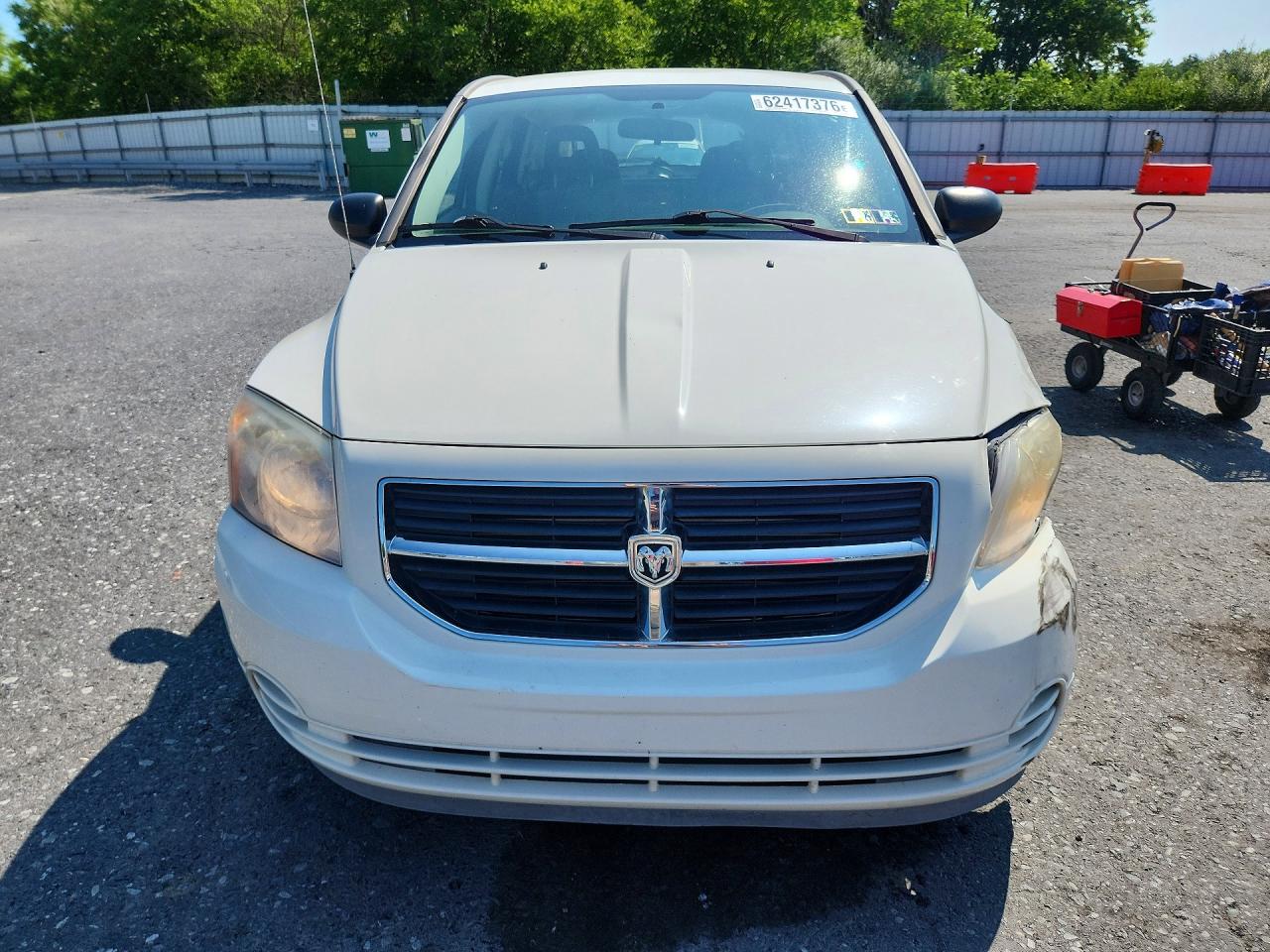 2009 DODGE CALIBER