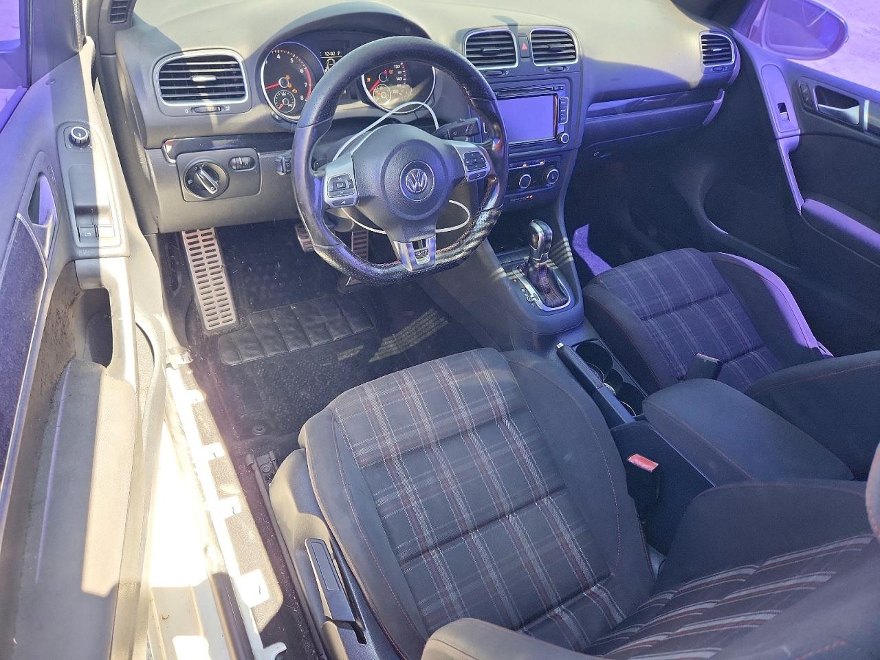 2012 VOLKSWAGEN GTI
