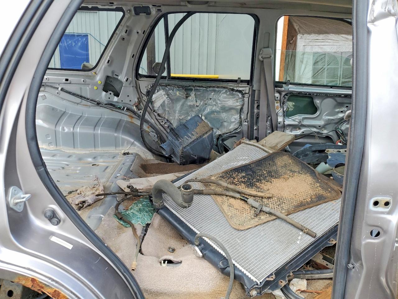 2002 TOYOTA 4RUNNER