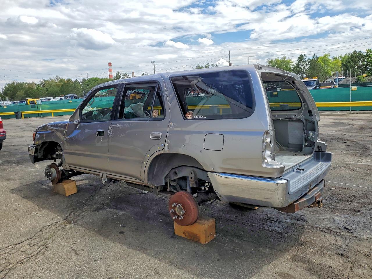2002 TOYOTA 4RUNNER