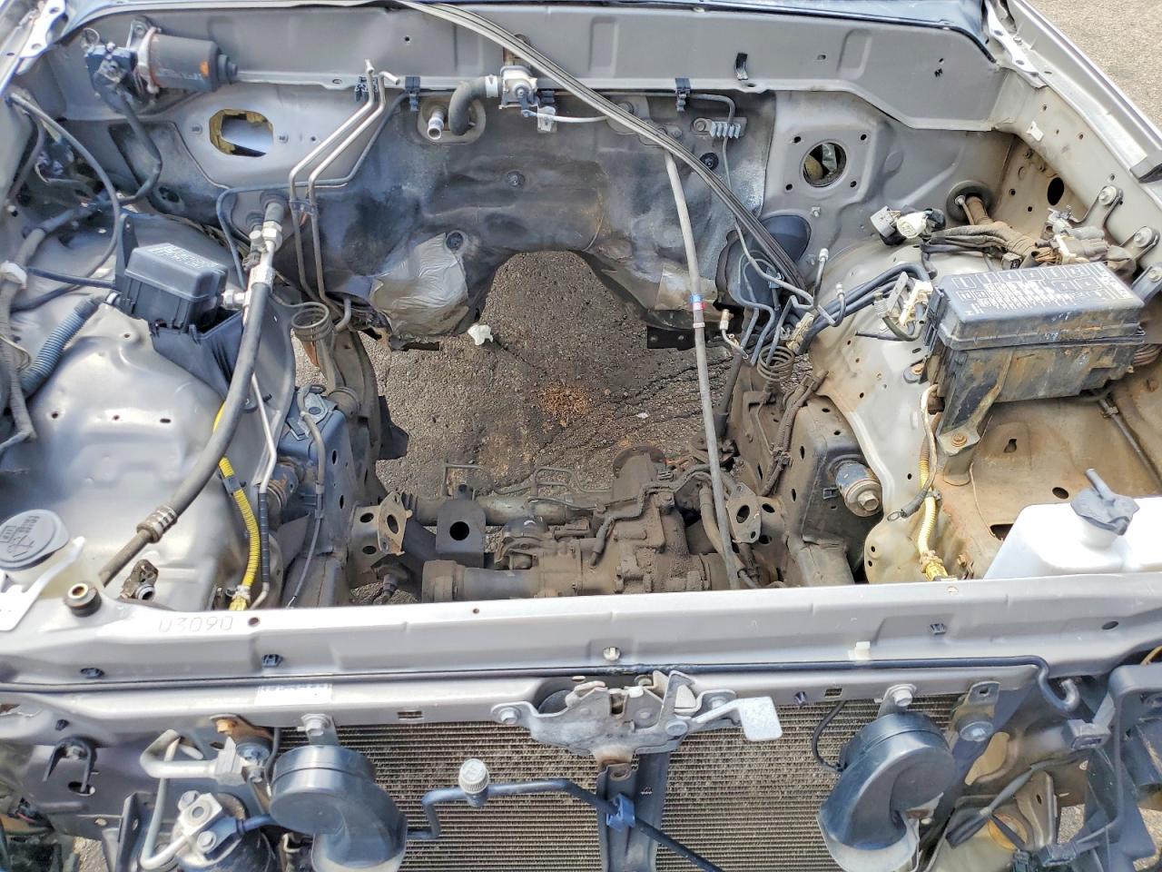 2002 TOYOTA 4RUNNER