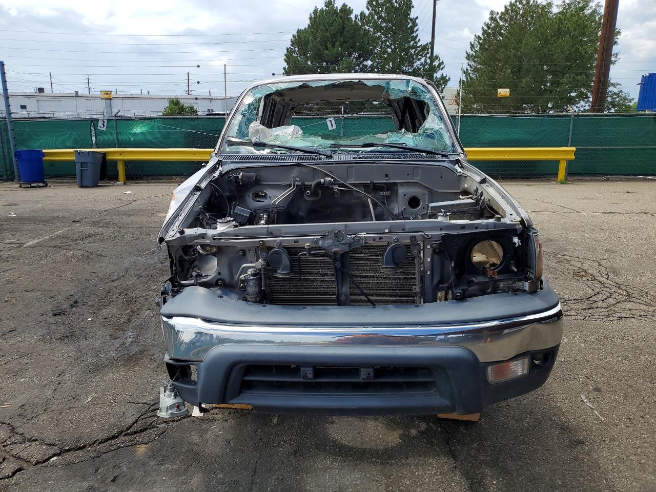 2002 TOYOTA 4RUNNER