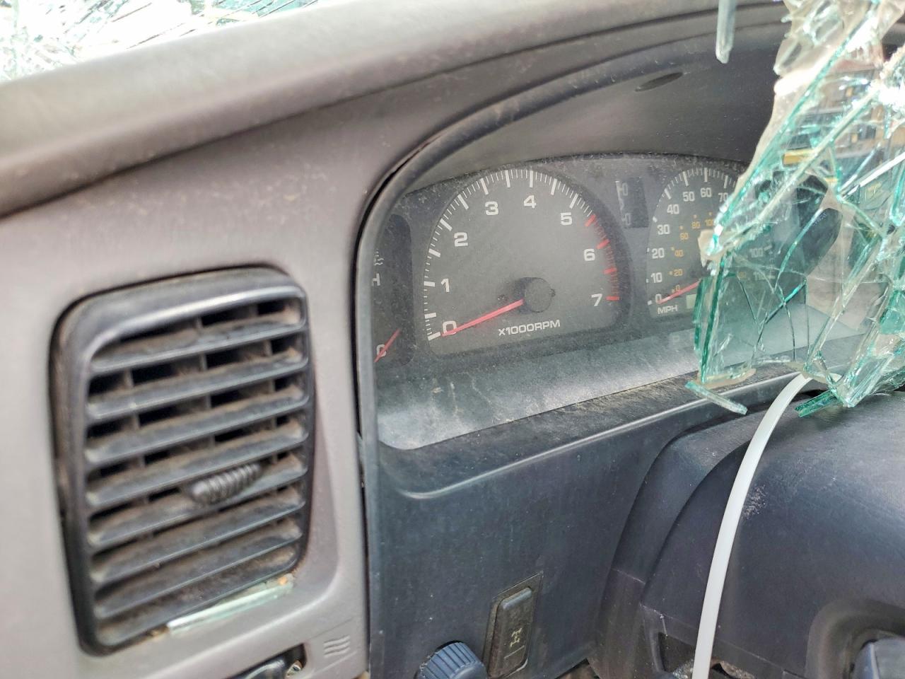 2002 TOYOTA 4RUNNER
