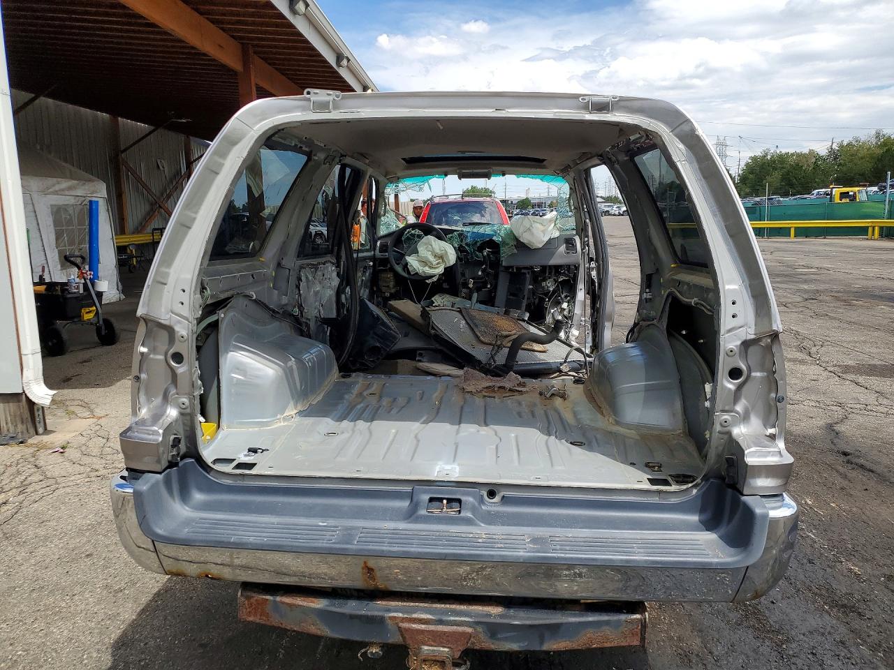 2002 TOYOTA 4RUNNER